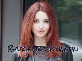 BarbaraJohnson
