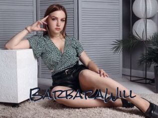 BarbaraWill