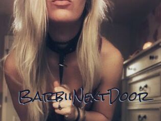 BarbiiNextDoor