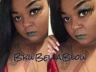 BbwBellaBlow