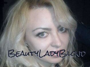 BeautyLadyBlond