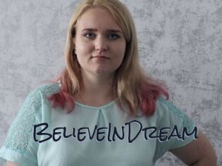 BelieveInDream