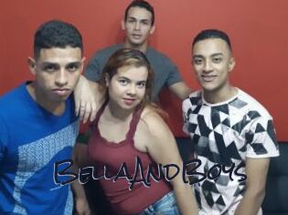 BellaAndBoys