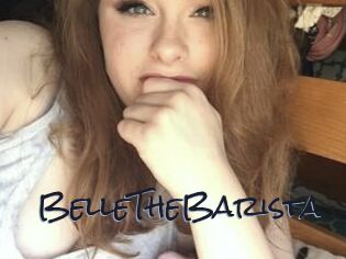 BelleTheBarista