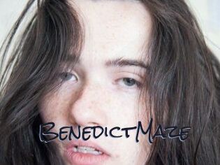 Benedict_Maze