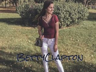 BettyClapton