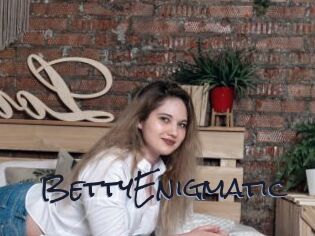 BettyEnigmatic