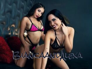 BiancaandAlexa