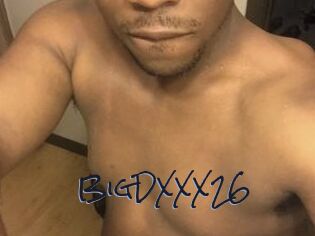 BigDXXX26