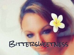 Bittersweetness