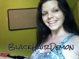 BlackHairDemon