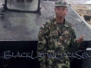 BlackLatinCockSex