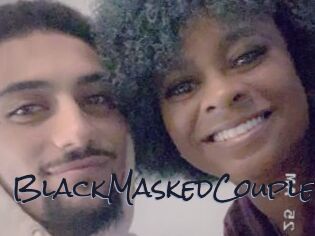 BlackMaskedCouple