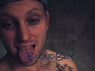 BlondBoy Liquisexxx