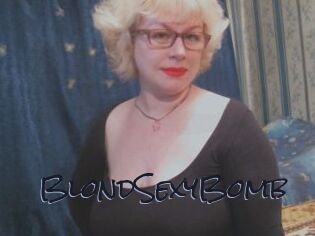 BlondSexyBomb