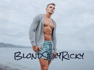 BlondSexyRicky
