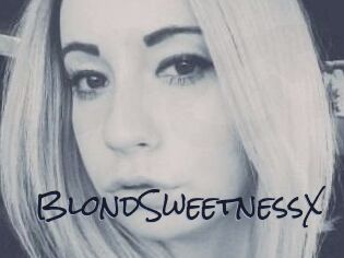 BlondSweetnessX