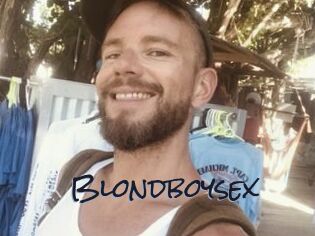 Blondboysex