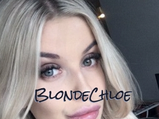 BlondeChloe