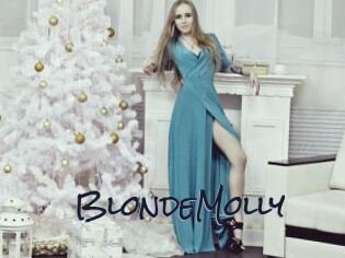 BlondeMolly