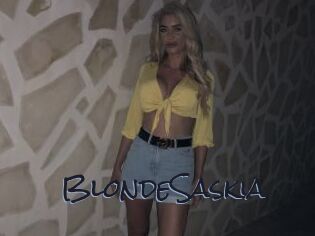 BlondeSaskia