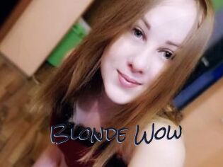 Blonde_Wow