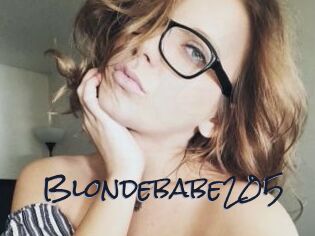 Blondebabe205