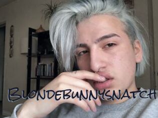 Blondebunnysnatch