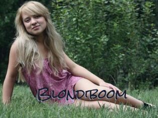 Blondiboom