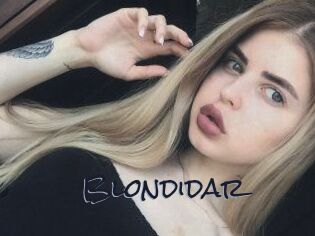 Blondidar