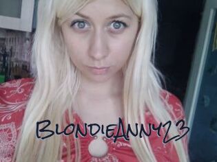 BlondieAnny23