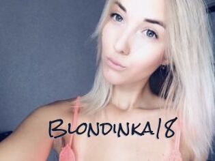 Blondinka18