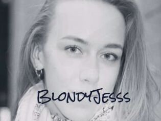 BlondyJesss