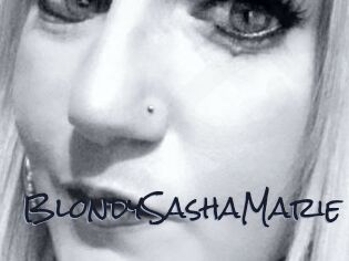 BlondySashaMarie