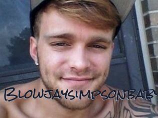 Blowjaysimpsonbaby