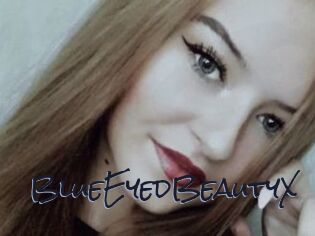 BlueEyedBeautyX