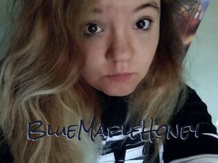 BlueMapleHoney