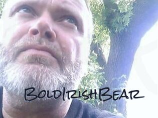 BoldIrishBear