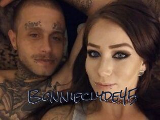 Bonnieclyde45