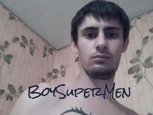 Boy_SuperMen
