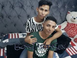 BoysDirtySex