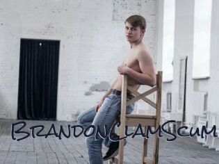 BrandonClamScum Liquisexxx