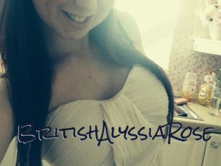 BritishAlyssiaRose