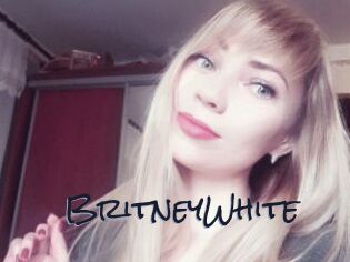 BritneyWhite Liquisexxx