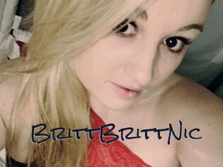 BrittBrittNic