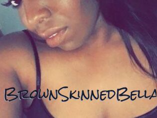 BrownSkinnedBella
