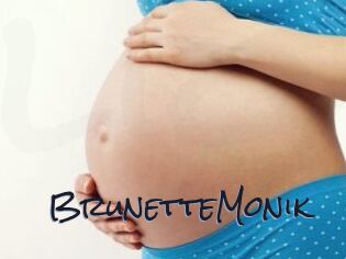 BrunetteMonik