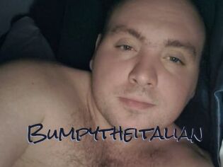 Bumpytheitalian
