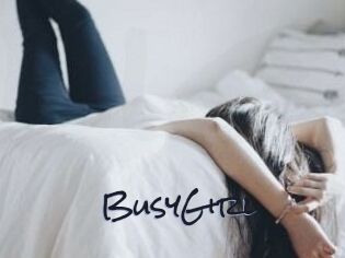 BusyGirl