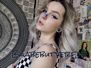 Baabebutterfly